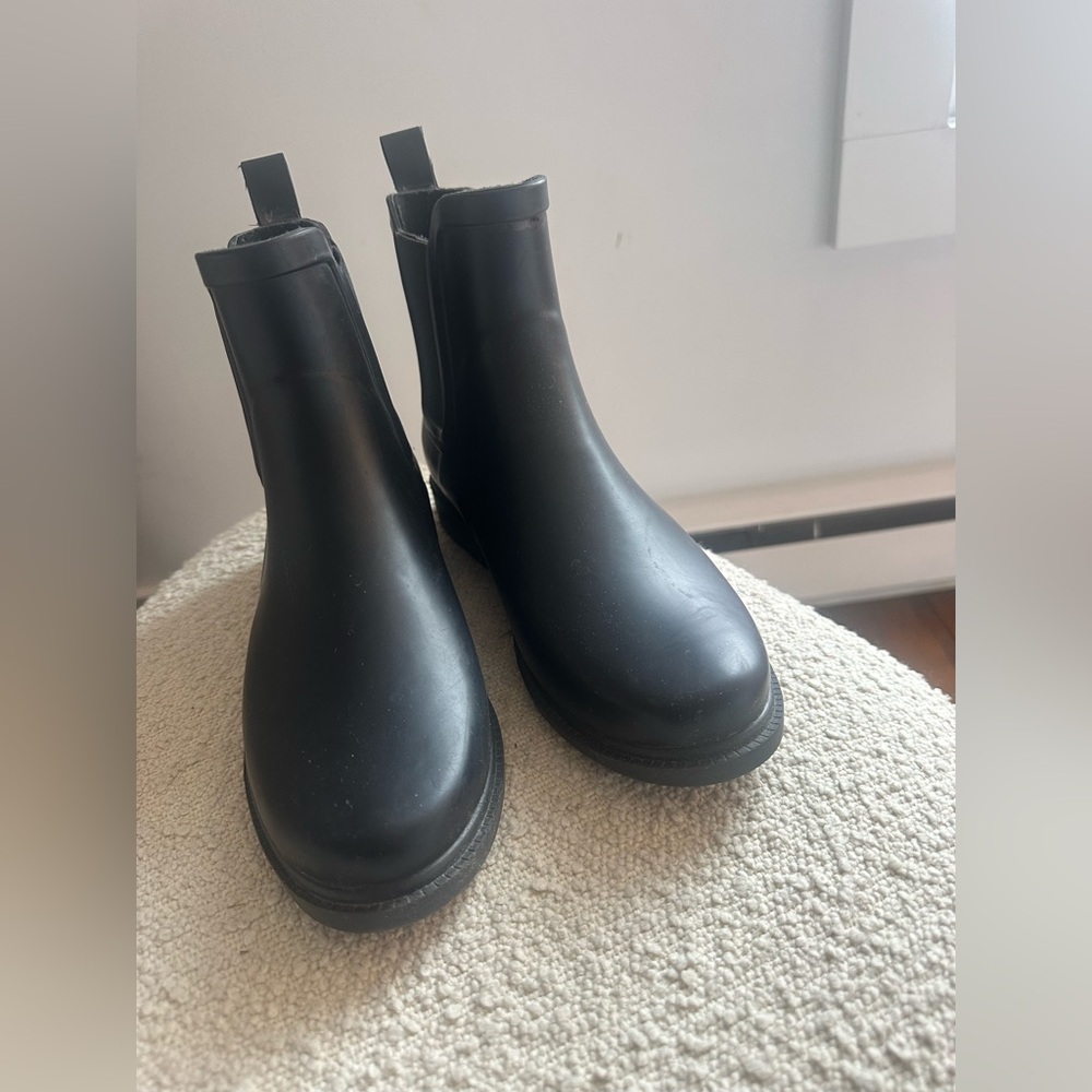 JCREW— Chelsea Rainboot